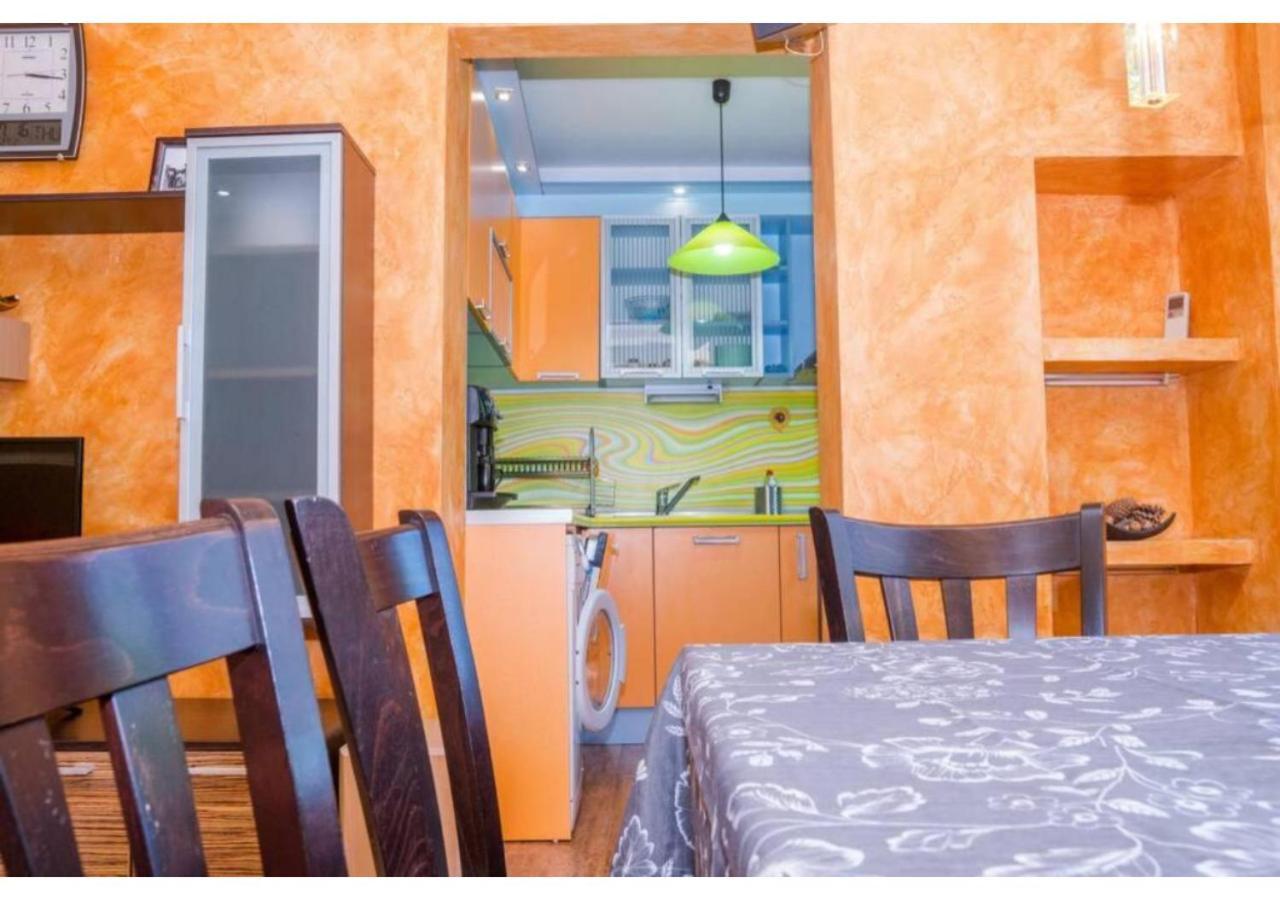 Luxury Apartment On The First Line To The Sea Бургас Экстерьер фото